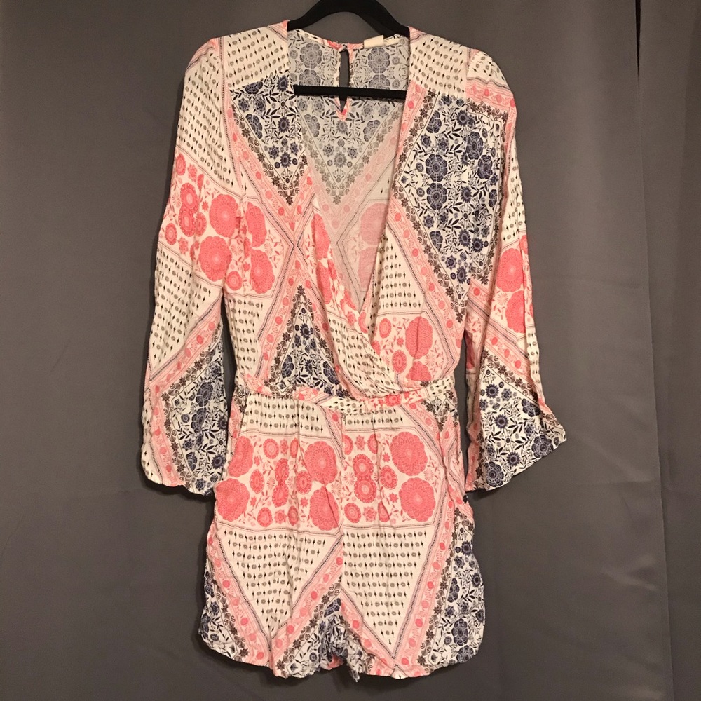 Roxy romper